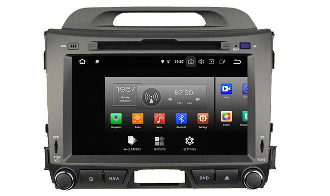 مانیتور کیا اسپورتیج