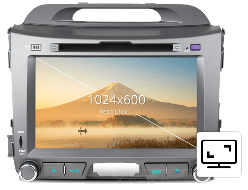 مانیتور کیا اسپورتیج