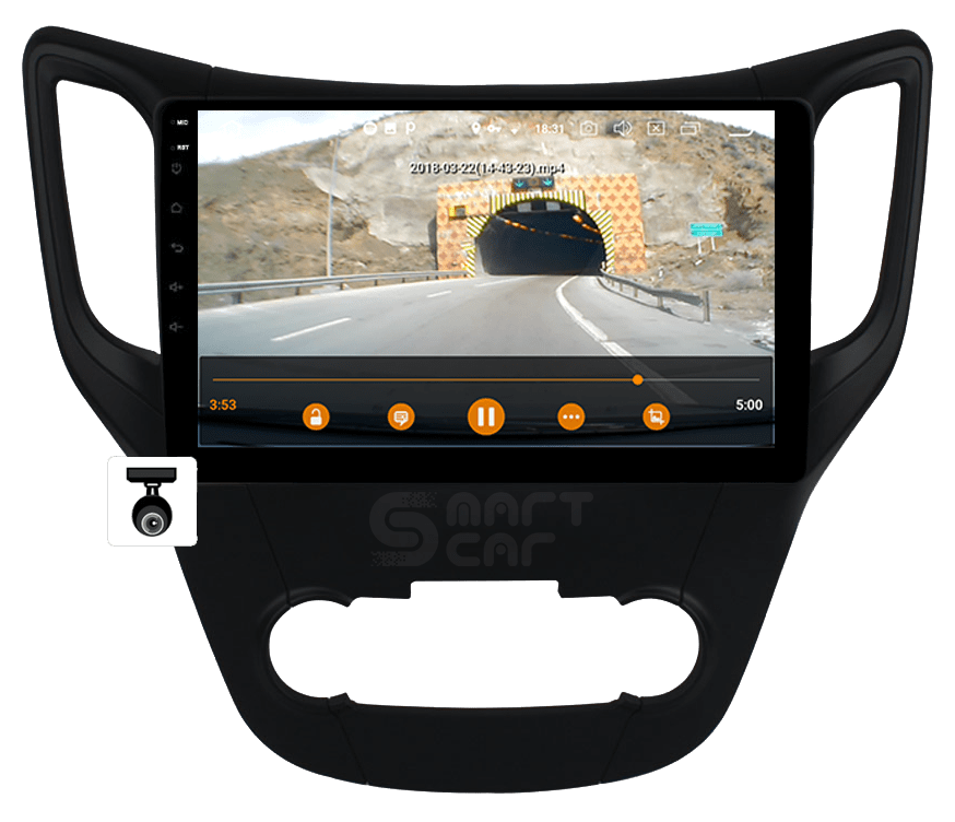 مانیتور چانگان