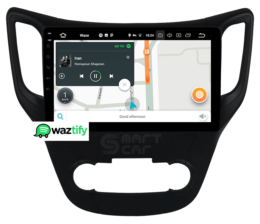 مانیتور چانگان