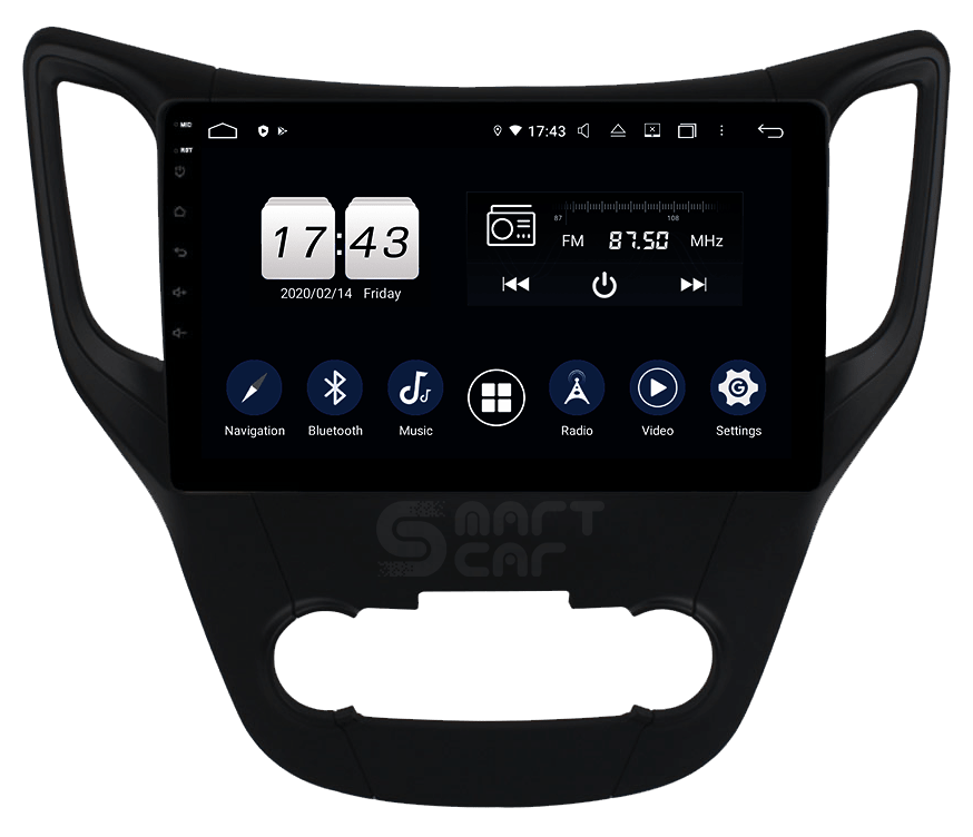 مانیتور چانگان