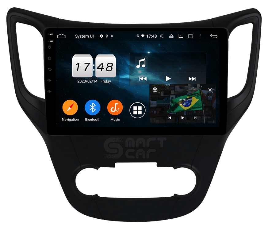 مانیتور چانگان