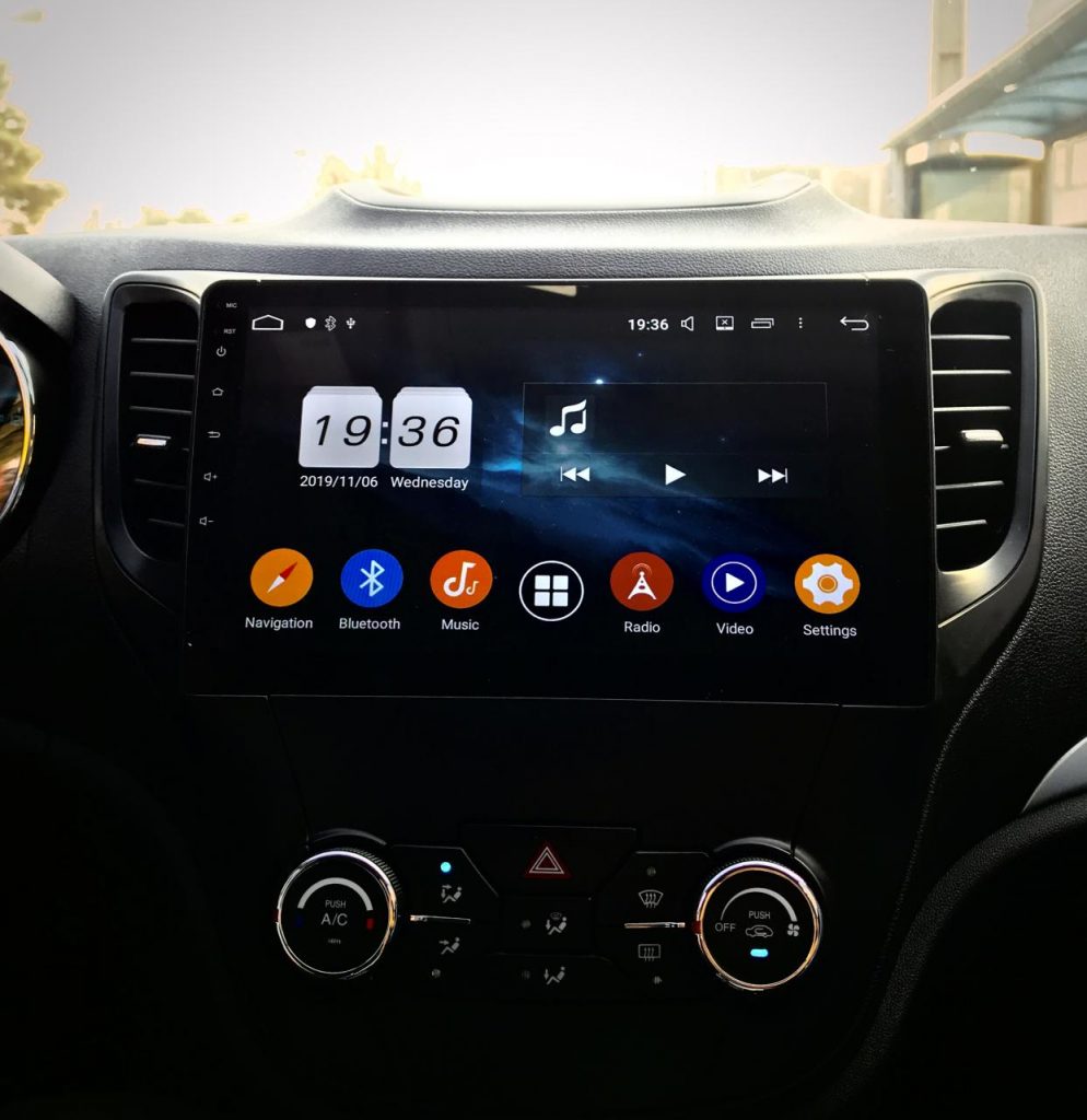 مانیتور چانگان