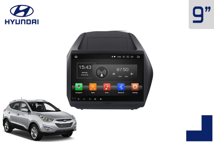 مانیتور فابریک هیوندای سوناتا