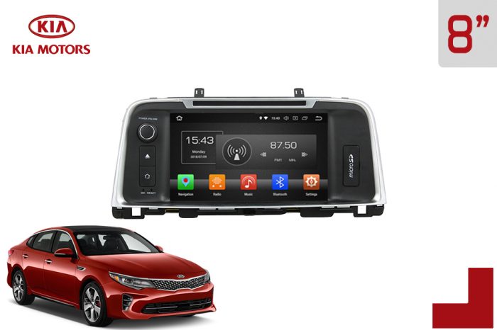 مانیتور فابریک کیا اپتیما jf