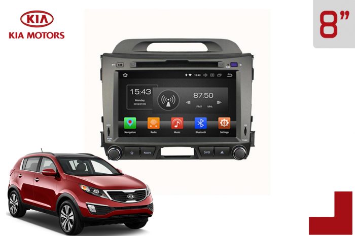 مانیتور اندرویدی اسپورتیج