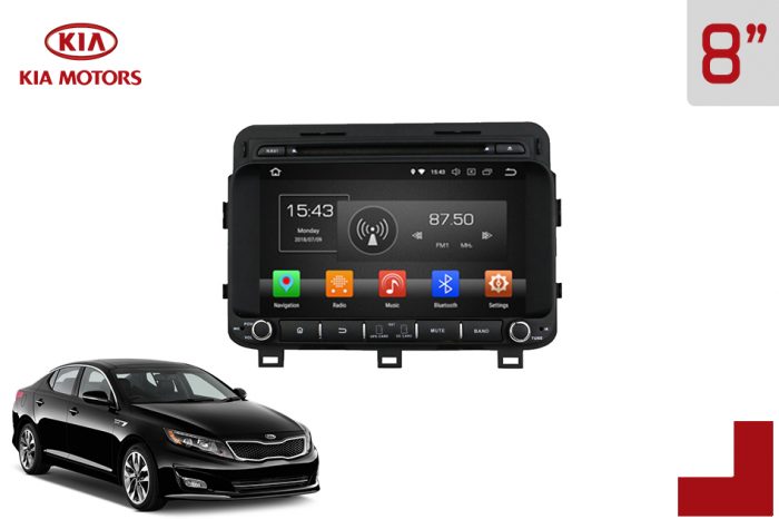 مانیتور فابریک کیا اپتیما